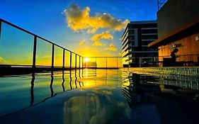 Apartamento de Luxo no Centro do Carnaval Farol da Barra
